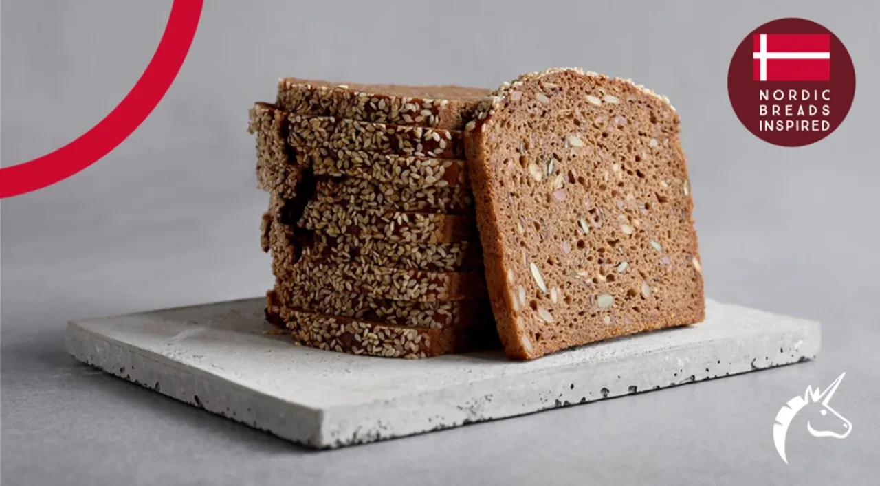 Rugbrød - Puratos