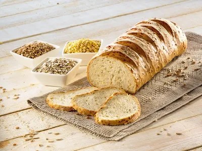 퓨라비타 이지 멀티그레인 - 곡물빵 믹스