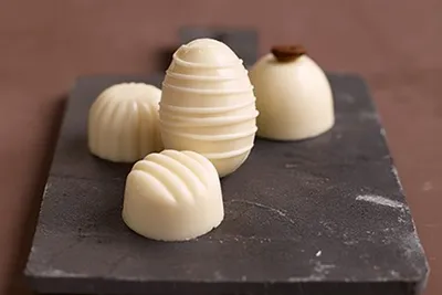 카랏 커버럭스 화이트 - 컴파운드 초콜릿