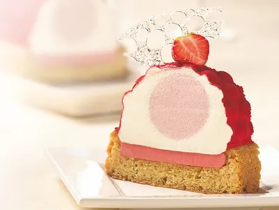 바바로이즈 뉴트랄 - 파티세리 믹스