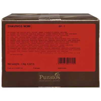 벨코라데 다크 쉐이빙 - 리얼 초콜릿