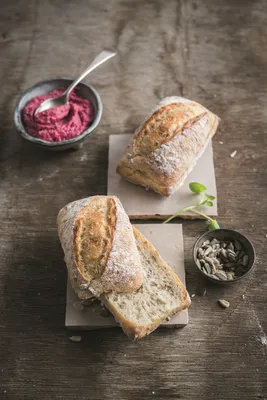 치아바타 믹스 - 제빵 믹스