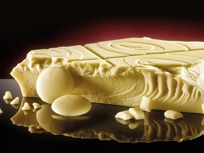 벨코라데 화이트 셀렉션 - 리얼 초콜릿