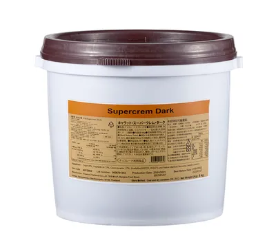 카랏 슈퍼크렘 다크 - 컴파운드 초콜릿