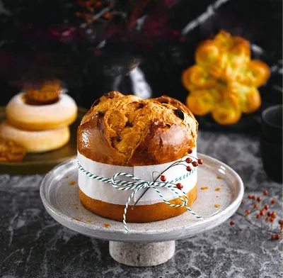 파네토네 믹스 - 제빵 믹스