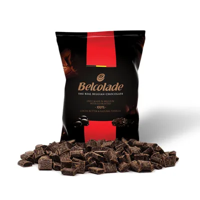 벨코라데 다크 청크 44% - 리얼 초콜릿