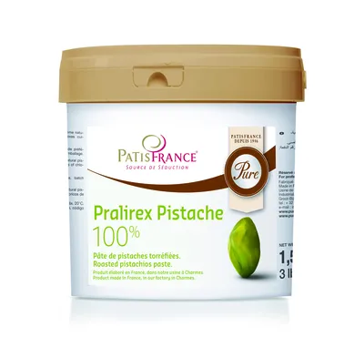 프랄리렉 피스타치오 페이스트(Pralirex Pistachio Paste)