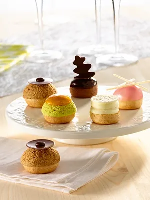 델리스크림 - 커스타드 크림 믹스