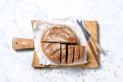 퓨라비타 이지 몰트 그레인 - 곡물빵 믹스