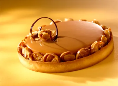 델리 캐러멜 - 크림 필링